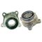 03-09 Lexus GX470; 10-11 GX460; 03-11 Toyota 4Runner; 07-11 FJ Cruiser Rr Wheel Bearing Module PAIR