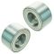 01-11 Ford, Lexus, Lincoln, Mazda, Pontiac, Toyota Multifit Front Hub Wheel Bearing PAIR