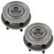 89-92 Volvo 740; 89-90 760; 89-91 780; 91-95 940; 92-94 960 w/ABS Front Wheel Bearing & Hub PAIR