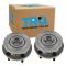 Wheel Bearing & Hub Assembly Set