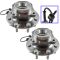 01-07 Silverado, Sierra 3500 2WD Front Wheel Bearing & Hub Assy PAIR