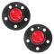 88-89 Bronco II; 91-94 Explorer; 89-97 Ranger; 91-94 Navajo; 94-97 Mazda PU Auto Locking Hub PAIR