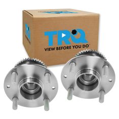 Wheel Bearing & Hub Assembly Set