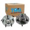 Wheel Bearing & Hub Assembly Set