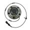 00-08 Jaguar S-Type; 05-07 Super V8; 09-11 XF; 04-05 XJ8, XJR Front Wheel Bearing & Hub Assy PAIR