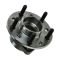 Chrysler, Dodge, Eagle Front & Rear Wheel Hub & Bearing Assembly (Set of 4)