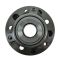 Chrysler, Dodge, Eagle Front & Rear Wheel Hub & Bearing Assembly (Set of 4)