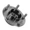 Chrysler, Dodge, Eagle Front & Rear Wheel Hub & Bearing Assembly (Set of 4)