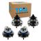 Wheel Bearing & Hub Assembly Set