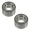 00-10 Ford Focus Front Wheel Hub Bearing PAIR