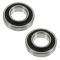 98-04 Tracker; 99-09 Grand Vitara; 99-04 Vitara Rear Wheel Bearing PAIR