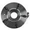 01-06 Buick, Chevy, Olds, Pontiac AWD Multifit Front & Rear Wheel Hub & Bearing (Set of 4)