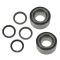 05-09 Saab 9-2X; 90-08 Subaru Multifit Front Hub Wheel Bearing & Seal Kit