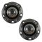 02-05 BMW 740i, 745Li; 06-08 750i, 750Li; 04-06 760i; 03-08 760Li Front Wheel Bearing & Hub PAIR