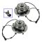 06-09 Dodge Durango; 07-09 Chrysler Aspen Front Wheel Bearing & Hub Assembly PAIR