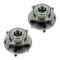 08-10 Dodge Avenger; 07-09 Chrysler Sebring (w/o ABS) Front Wheel Bearing & Hub Assy PAIR