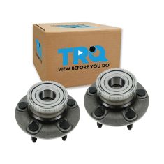 Wheel Bearing & Hub Assembly Set