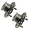 01-03 Acura CL Rear Wheel Bearing & Hub Assy PAIR