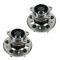 02-05 Toyota Camry (w/o ABS) Rear Wheel Bearing & Hub Assy PAIR