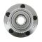 06-12 Fusion; 06-11 Milan; 07-12 MKZ; 06 Zephyr; 03-08 Mzda 6 w/FWD, w/ABS Rr Whl Bearing & Hub PAIR