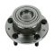 06-12 Fusion; 06-11 Milan; 07-12 MKZ; 06 Zephyr; 03-08 Mzda 6 w/FWD, w/ABS Rr Whl Bearing & Hub PAIR