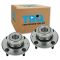 Wheel Bearing & Hub Assembly Set