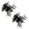 04-10 Toyota Sienna w/AWD Rear Wheel Bearing & Hub Assy PAIR