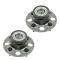 07-12 Honda Fit; 10-12 Insight Rear Wheel Bearing & Hub Assy PAIR