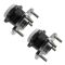 04-12 Mazda 3; 06-10, 12 Mazda 5 (w/ABS) Rear Wheel Bearing & Hub Assy PAIR