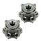 05-12 Nissan Pathfinder Rear Wheel Bearing & Hub Assy PAIR