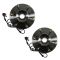 04-12 Nissan Pathfinder Armada, Infiniti QX56 Rear Wheel Bearing & Hub Assy PAIR