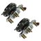 04-12 Nissan Pathfinder Armada, Infiniti QX56 Rear Wheel Bearing & Hub Assy PAIR