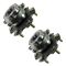 01-06 Mitsubish Montero Rear Wheel Bearing & Hub Assy PAIR