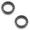 80-03 GM, Dodge, Ford, Jeep Multifit (w/ 8.75 RG) Rear Axle Shaft Bearing PAIR (Timken)