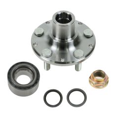 98-02 Forester; 93-99 Impreza; 90-99 Legacy w/ABS Front Hub, Bearing, & Seal Kit LF = RF