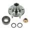 98-02 Forester; 93-99 Impreza; 90-99 Legacy w/ABS Front Hub, Bearing, & Seal Kit LF = RF