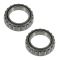 80-91 GM Full Size R25, R30, V25, V30; 80-99 Suburban 2500 Rear Wheel Inner Bearing PAIR