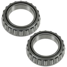 72-06 GM Full Size PU, SUV; 92-97 MB 400, 600, E, S, SL Rear Differential Bearing PAIR