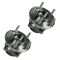 07-11 Hyundai Sante Fe, Veracruz FWD; 11 Kia Sorento FWD Rear Whl Brng & Hub Assy Pair