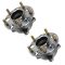 09-12 Aura TSX; 08-12 Honda Accord Rear Wheel Bearing & Hub Assy Pair