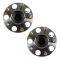 09-12 Aura TSX; 08-12 Honda Accord Rear Wheel Bearing & Hub Assy Pair