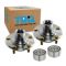 Wheel Bearing & Hub Kit