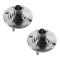 04-08 Suzuki Forenza; 05-08 Reno; 04-07 Chevy Optra Front Wheel Hub PAIR