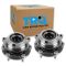 Wheel Bearing & Hub Assembly Set