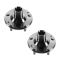 07-10 Hyundai Elantra; 11-13 Elantra SW; 10-13 Kia Forte Front Wheel Hub PAIR