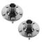 05-10 Scion tC Front Wheel Hub PAIR