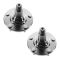 93-05 GS300; 98-00 GS400; 01-05 GS430; 92-00 SC; 02-10 SC430; 93 (5/93)-98 Supra Frnt Wheel Hub PAIR