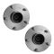 93-05 GS300; 98-00 GS400; 01-05 GS430; 92-00 SC; 02-10 SC430; 93 (5/93)-98 Supra Frnt Wheel Hub PAIR