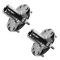 96-02 4Runner; 01-07 Sequoia; 00-06 Tundra; (95-04 Tacoma w/Auto Disc Diff) w/4WD Front Hub PAIR