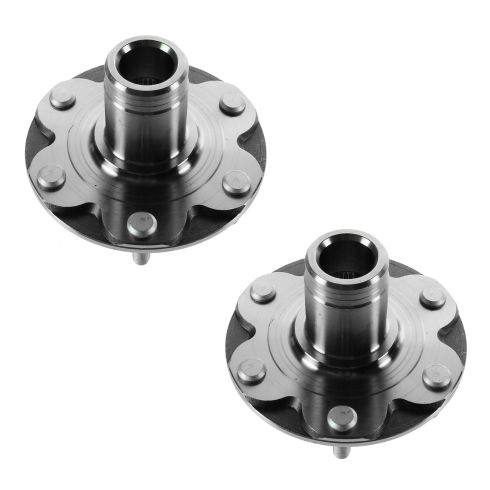 96-02 4Runner; 01-07 Sequoia; 00-06 Tundra; (95-04 Tacoma w/Auto Disc Diff) w/4WD Front Hub PAIR